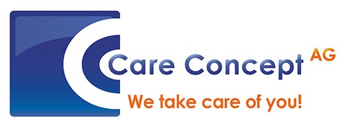 care concept logo
